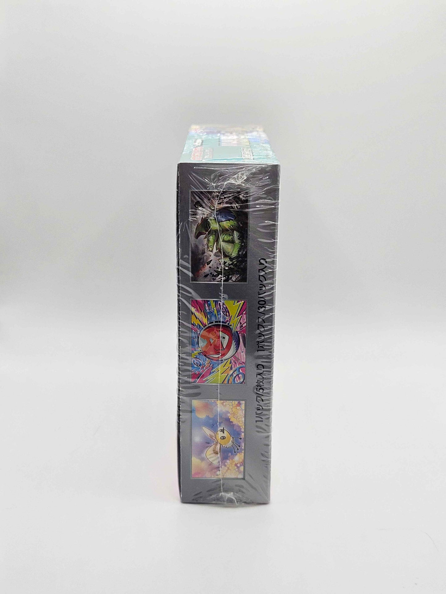 Pokémon TCG Scarlet & Violet – Battle Partners Booster Box (Japanese Sealed)
