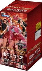 One Piece Card Game EB-03: Heroines Collection – Japanese Booster Box