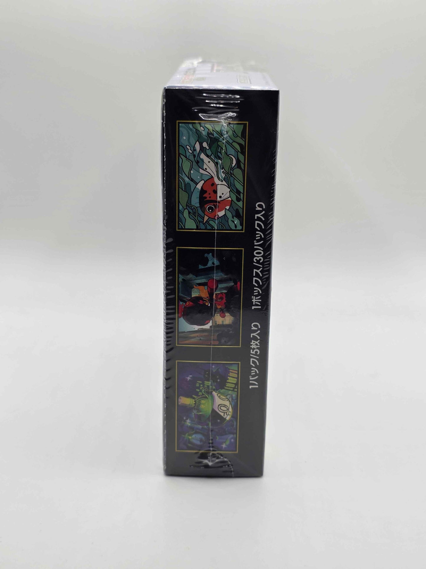 Pokémon TCG Mega – Abyss Eye Booster Box (Japanese Sealed)