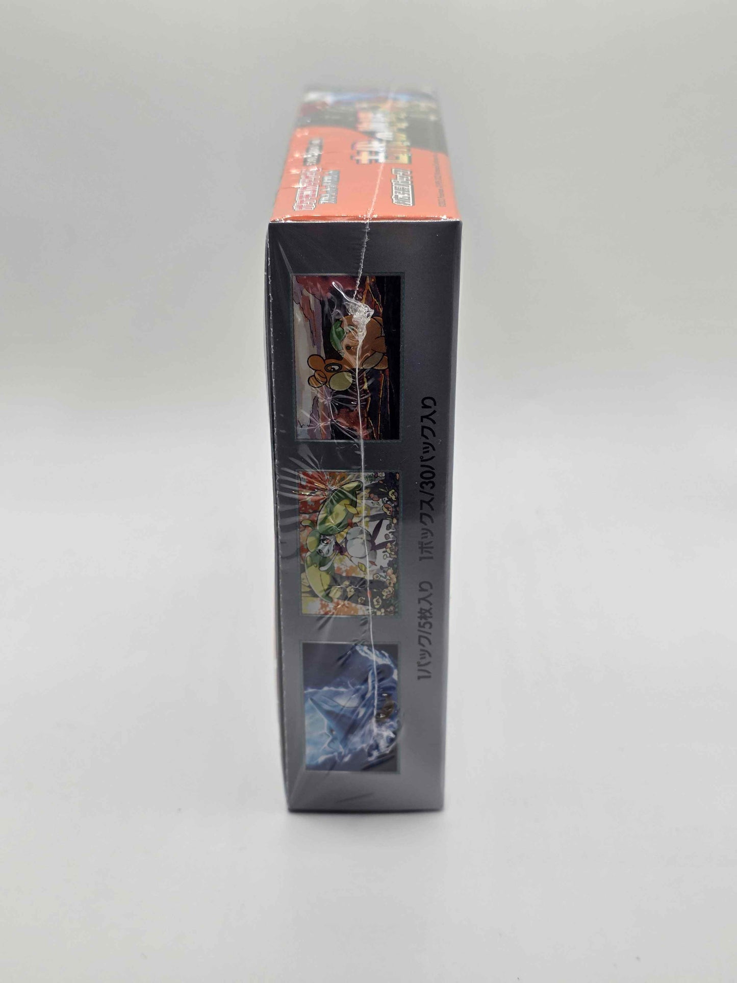 Pokémon TCG Scarlet & Violet – Ancient Roar Booster Box (Japanese Sealed)