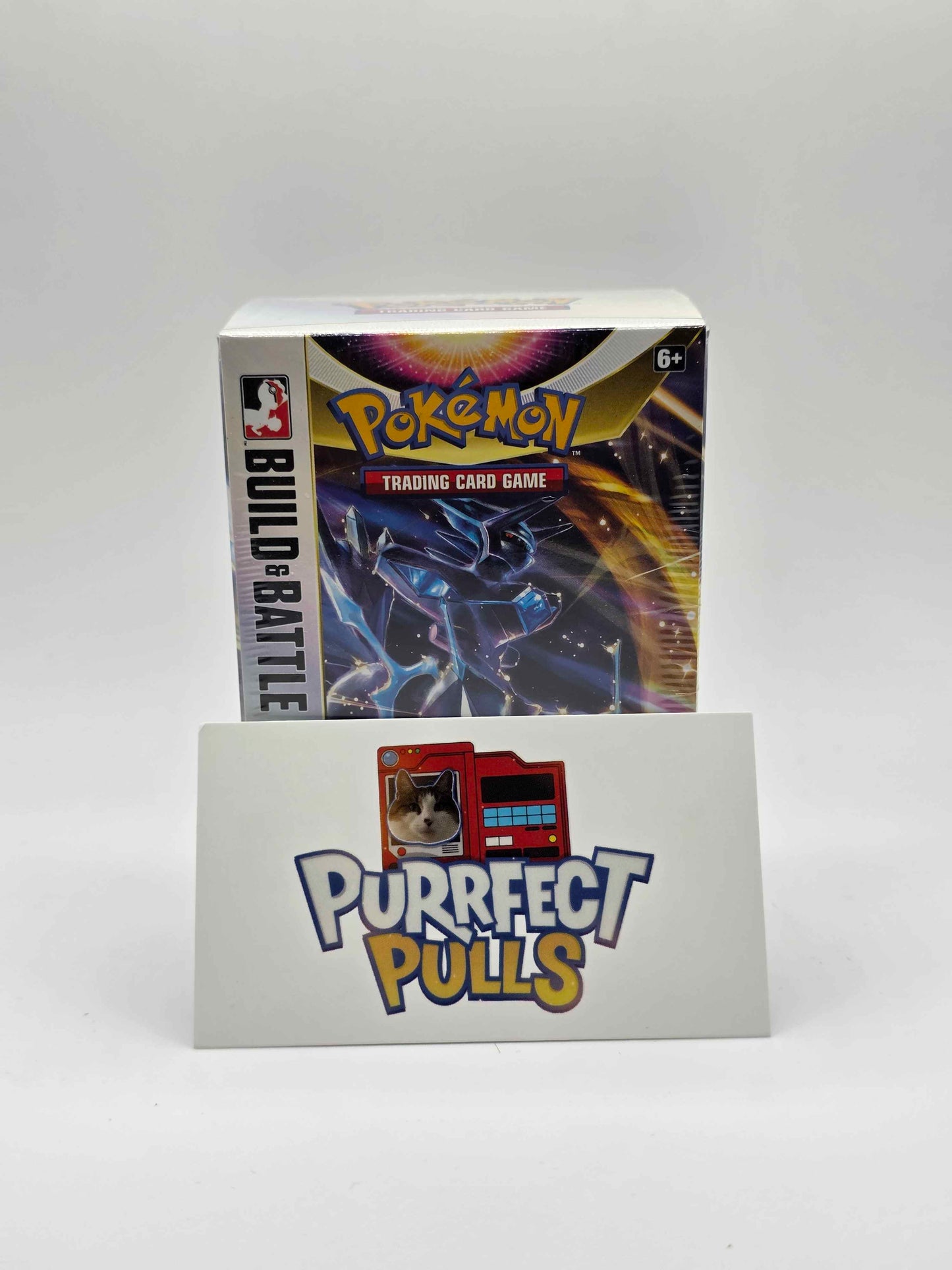 Pokémon TCG: Sword & Shield – Astral Radiance Build & Battle Box (English, Sealed)