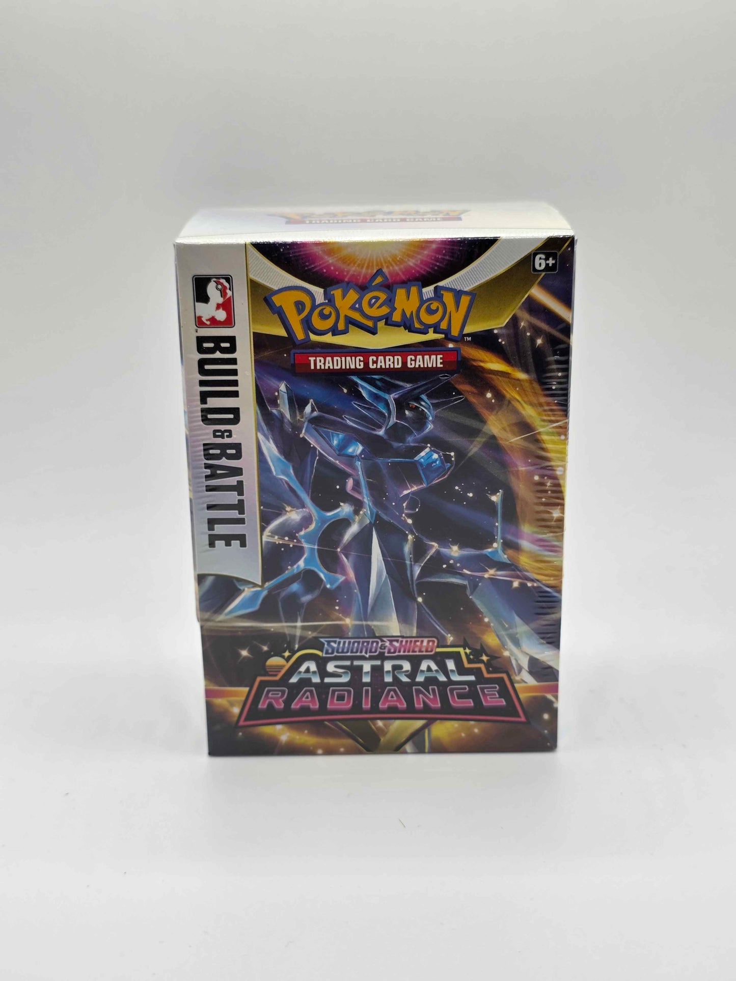 Pokémon TCG: Sword & Shield – Astral Radiance Build & Battle Box (English, Sealed)