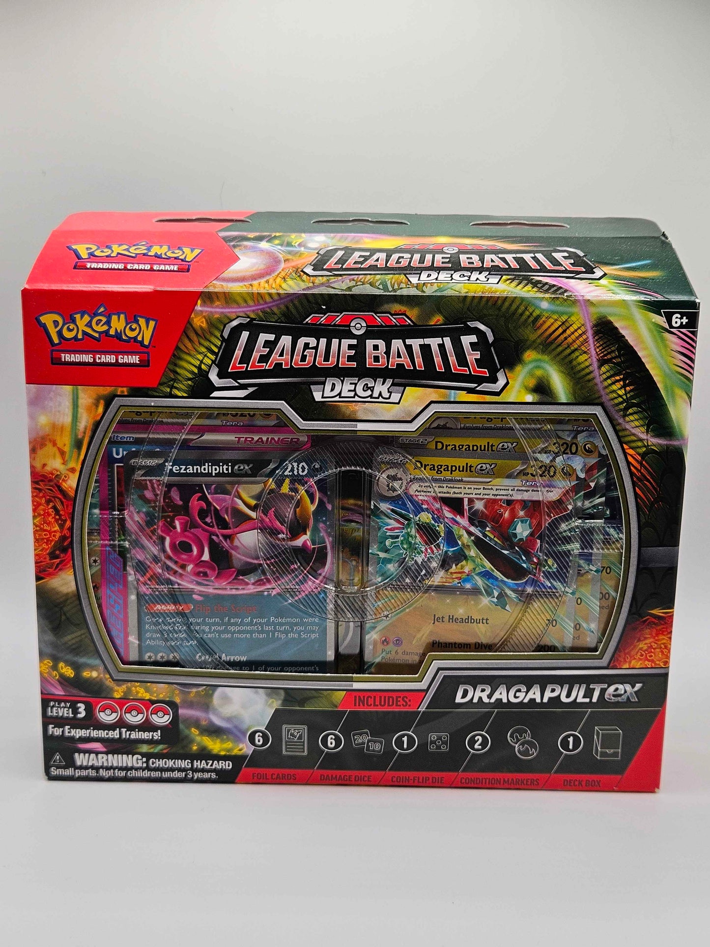 Pokémon TCG League Battle Deck – Dragapult ex
