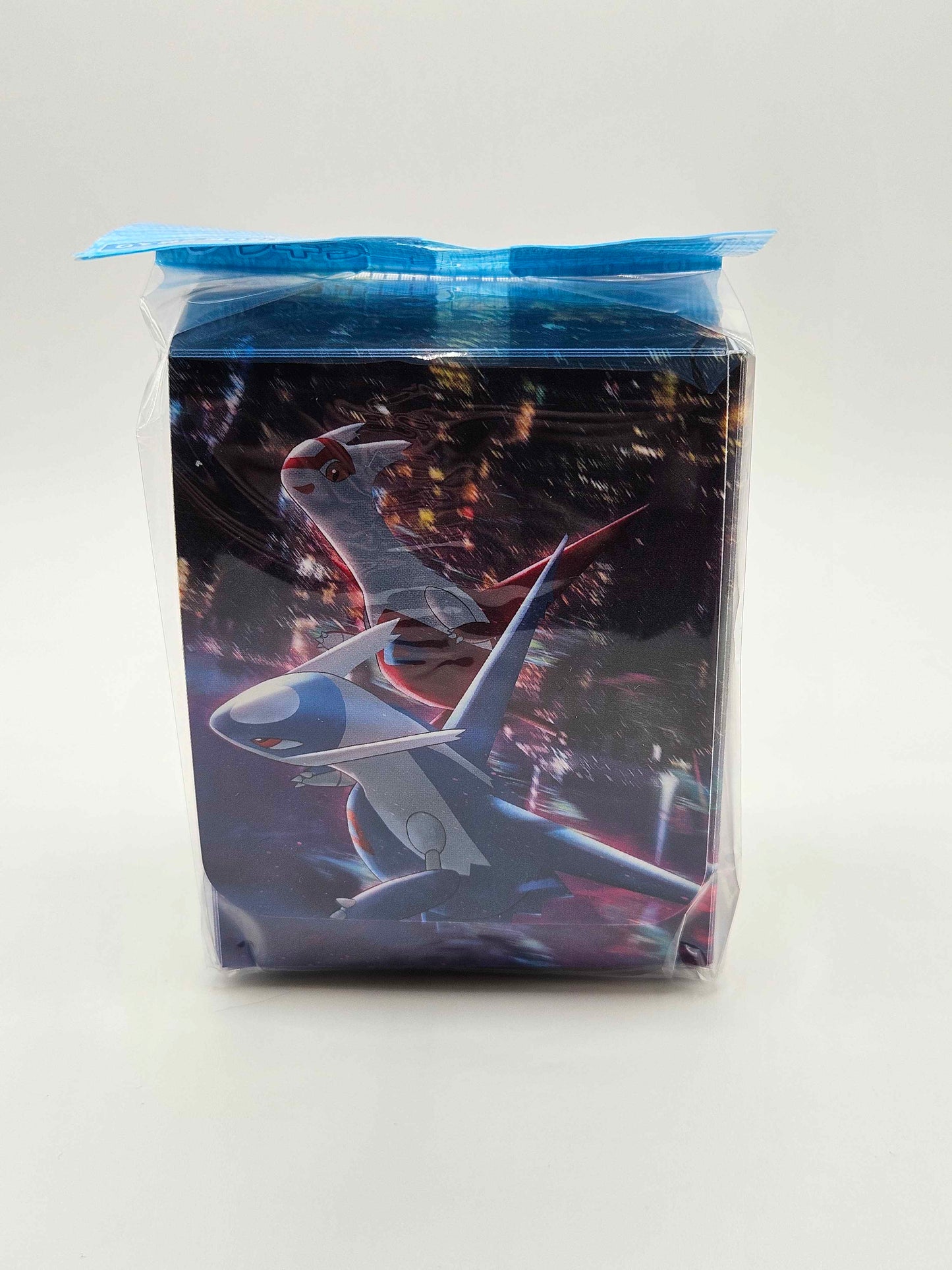 Pokémon Center Japan – Latias & Latios Deck Box