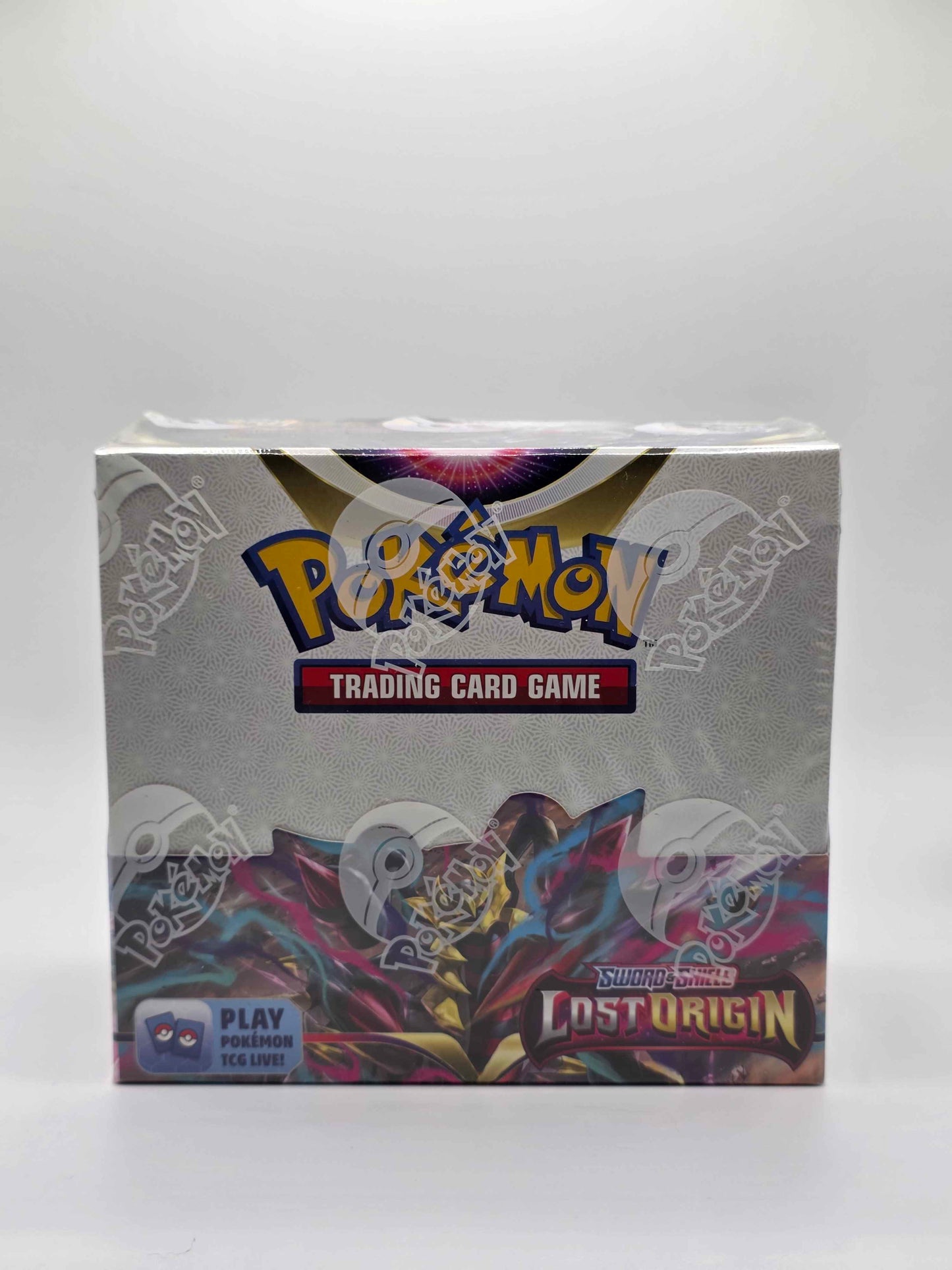 Pokémon TCG Sword & Shield – Lost Origin Booster Box (English, Sealed)
