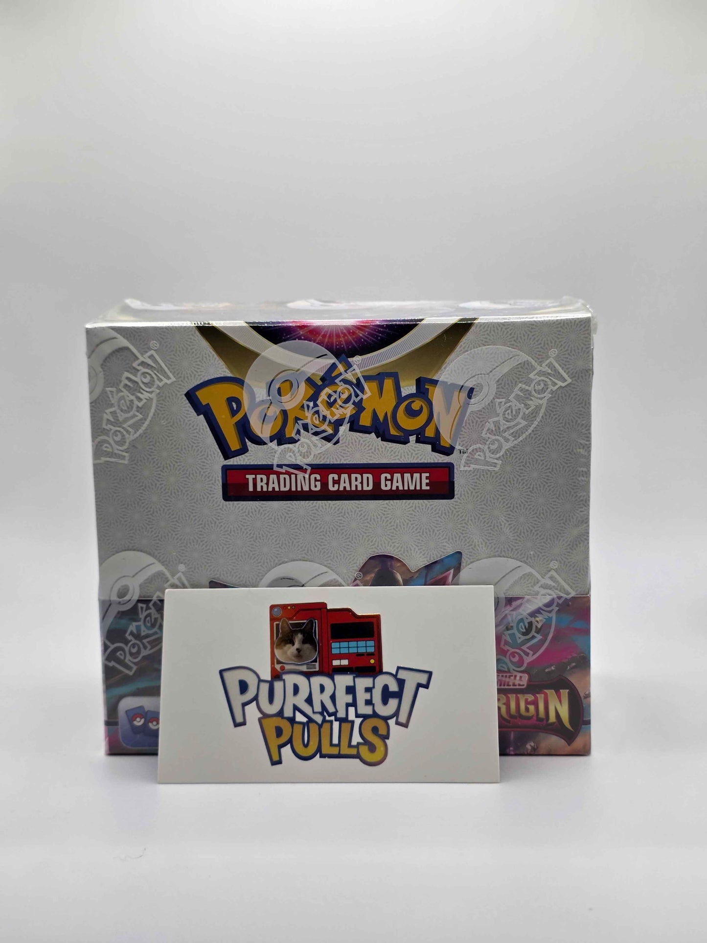 Pokémon TCG Sword & Shield – Lost Origin Booster Box (English, Sealed)