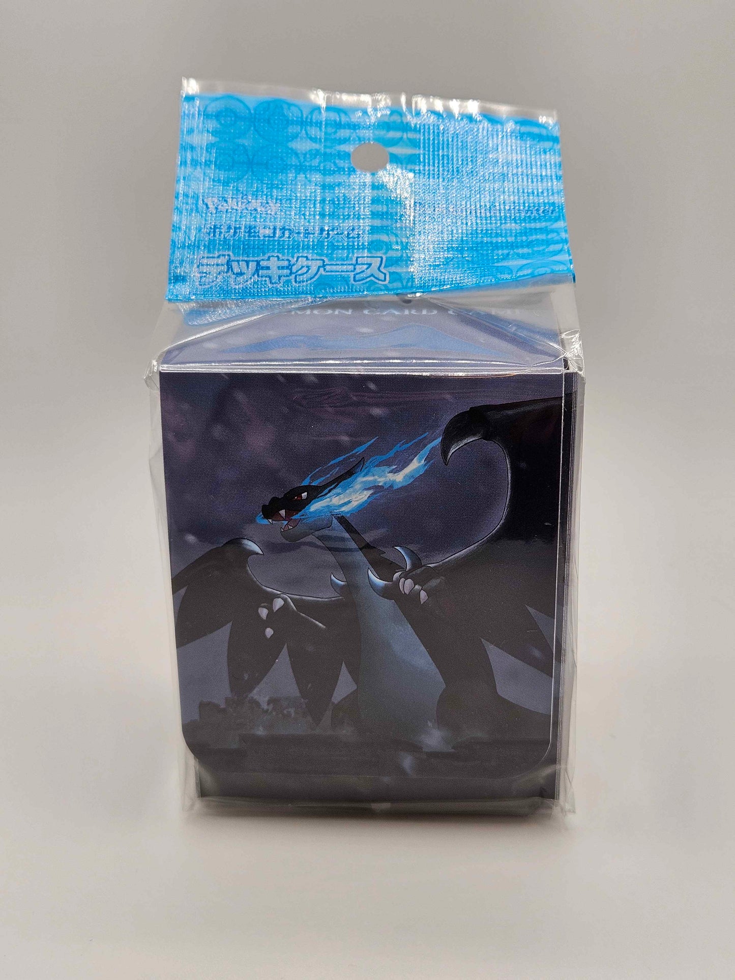 Pokémon Center Japan – Mega Charizard X Deck Box