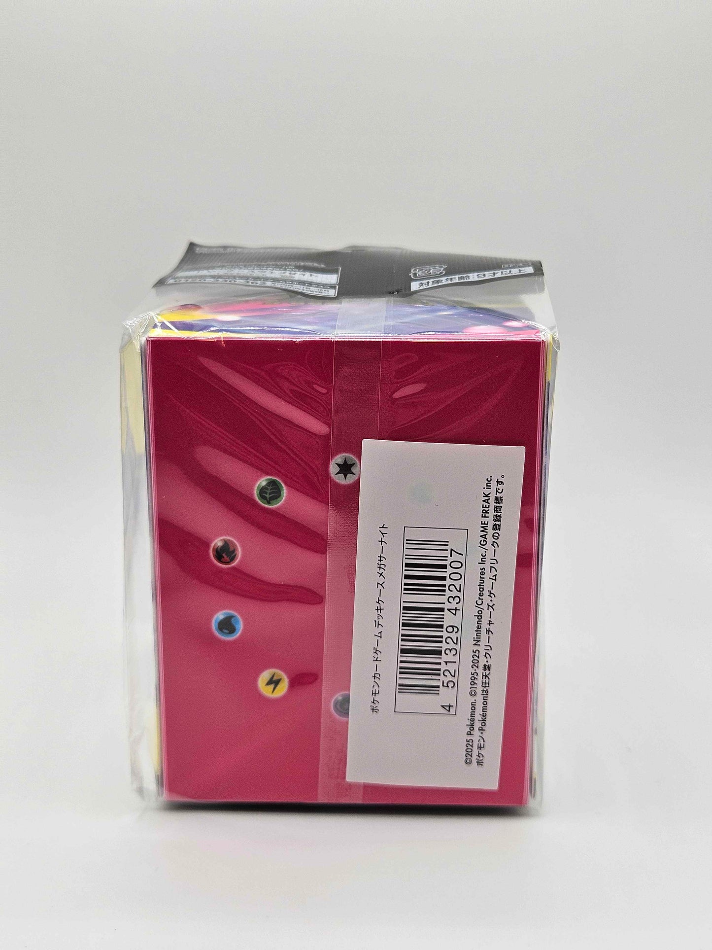 Pokémon Center Japan – Mega Gardevoir Deck Box