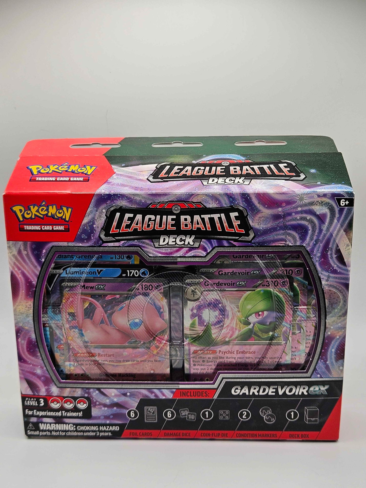 Pokémon TCG League Battle Deck – Gardevoir ex