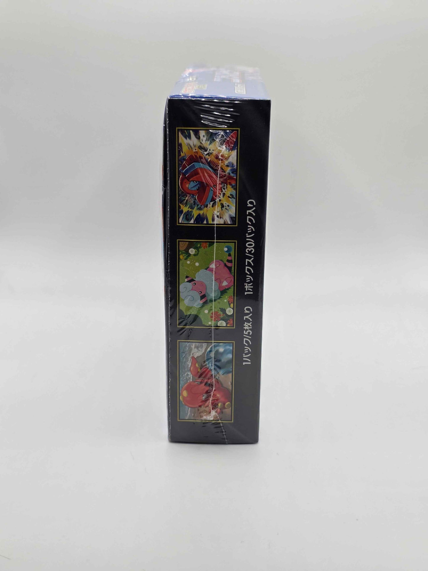 Pokémon TCG Mega – Ninja Spinner Booster Box (Japanese Sealed)