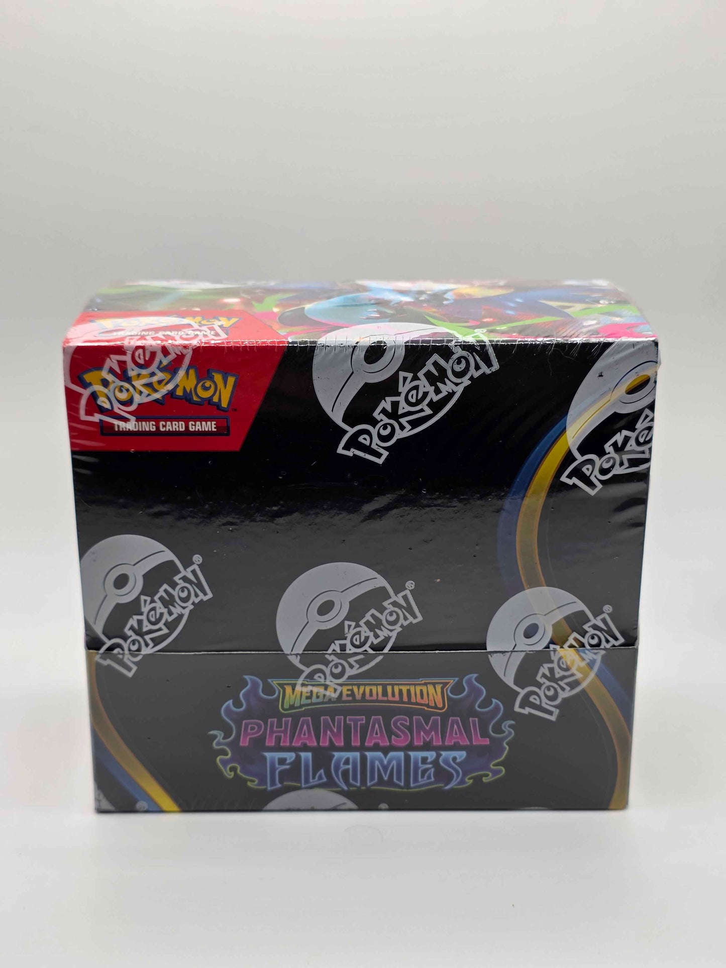 Pokémon TCG Scarlet & Violet – Phantasmal Flames Booster Box (English, Sealed)