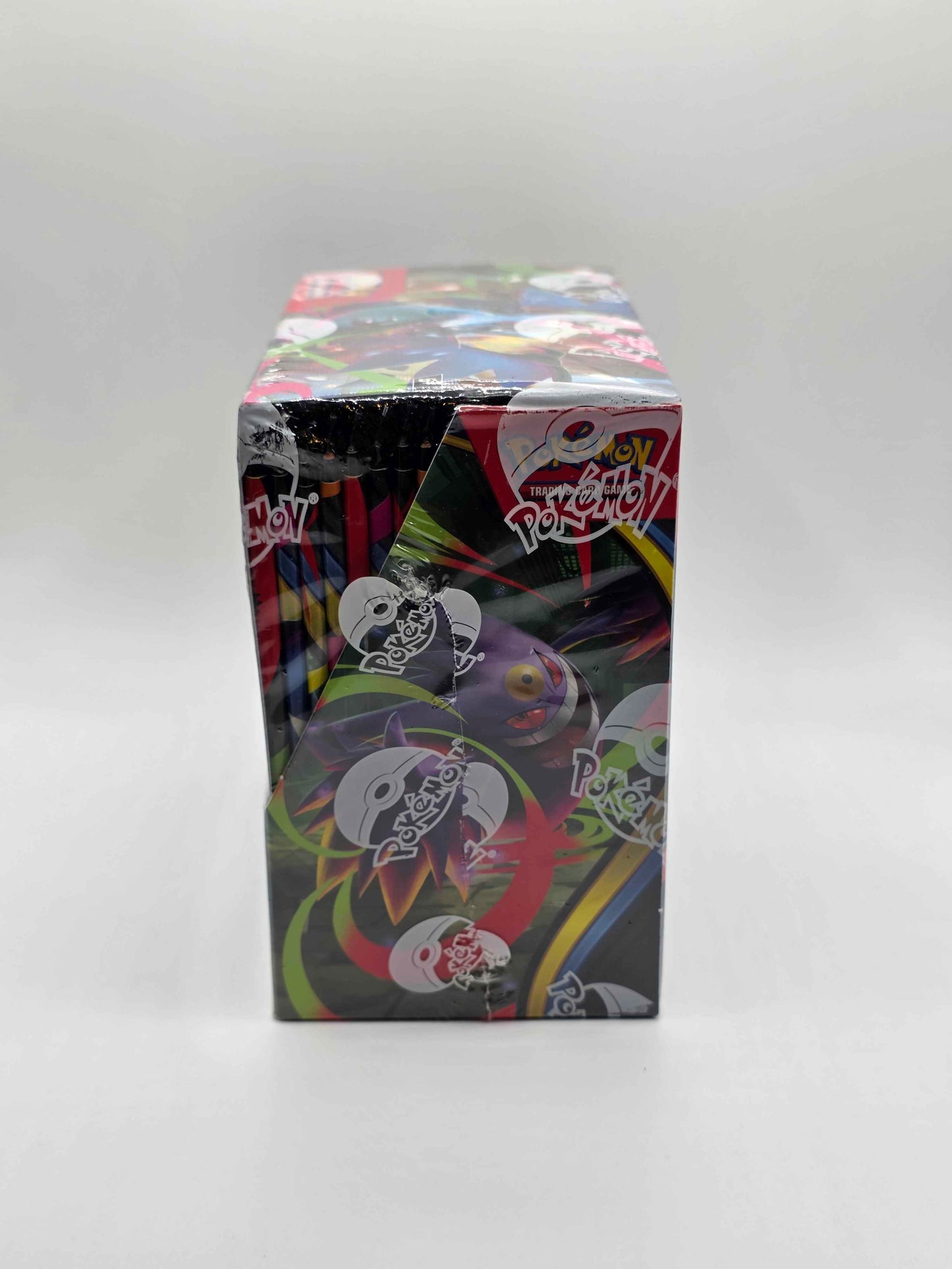 Pokémon TCG Scarlet & Violet – Phantasmal Flames Booster Box (English, Sealed)