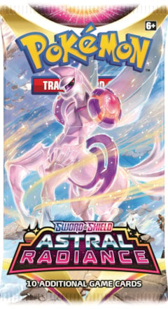 Sword & Shield – Astral Radiance – English Booster Pack (Sealed)