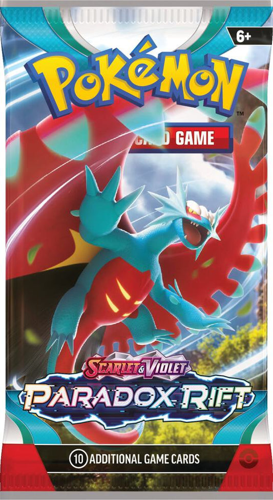 Paradox Rift – English Booster Pack (Sealed)