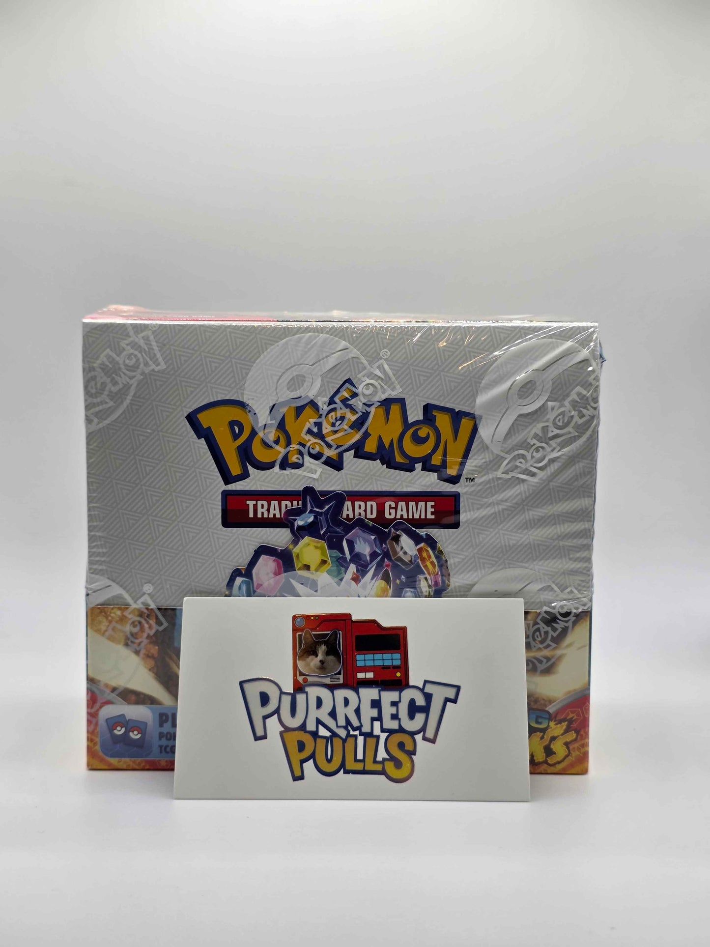 Pokémon TCG Scarlet & Violet – Surging Sparks Booster Box (English, Sealed)