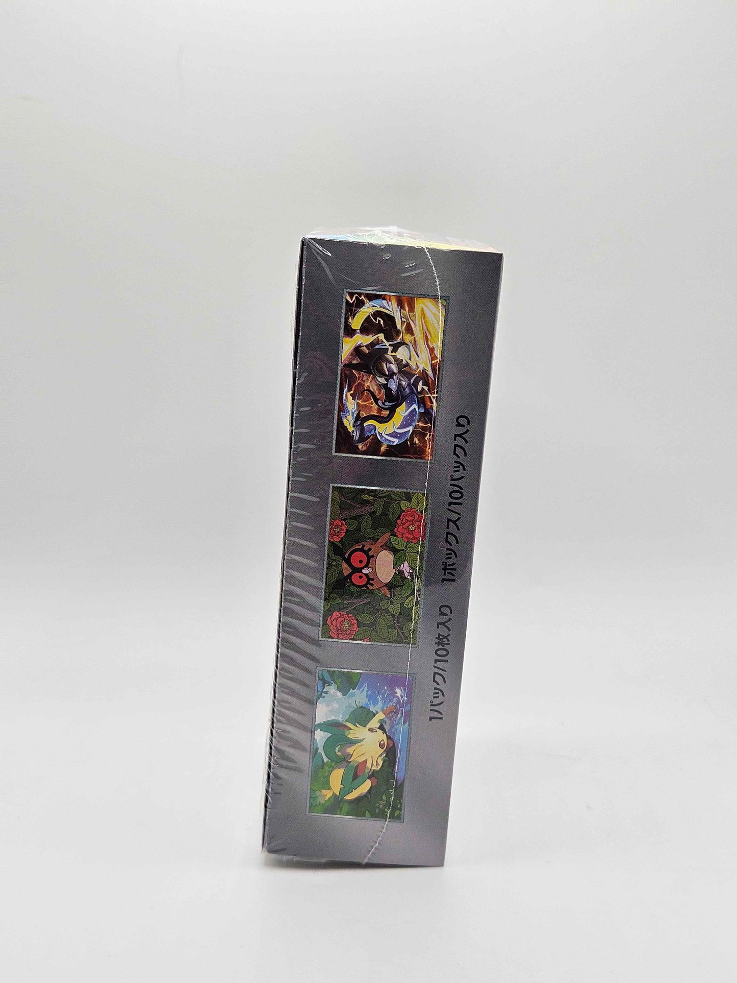 Pokémon TCG Scarlet & Violet – Terastal Festival Booster Box (Japanese Sealed)